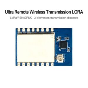HLK-L06 Hi-link Serial Port to LoRa Wireless RF Communication Module HLK-L06 Long Distance Ultra Low Power IoT Module