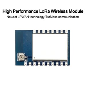 HLK-L09 Lower Price LoRa module TurMass Communication wireless RF point-to-point communication for long-distance transmission HLK-L09 support customized 868/915