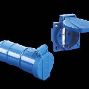 IP44 SCHUKO Connector IP44 SCHUKO Connector