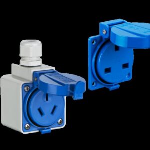IP65 SCHUKO Connector IP65 SCHUKO Connector