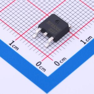 IRFR5305 IRFR5305 P-channel Power MOSFET TO-252 IRFR5305