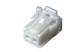 K100232-50 2.0mm W to B Plug Housing 2P (BK)