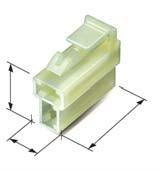 MG610043N-5 250 2F HOUSING