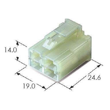 MG610047-6 250 4F HOUSING