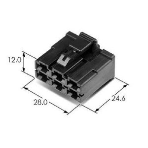 MG610049-2 250 6F HOUSING