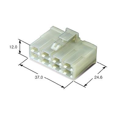 MG610051-6 250 8F HOUSING