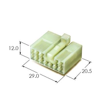 MG610058-5 090 12F HOUSING