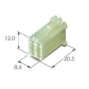 MG610159-5 090 4F HOUSING