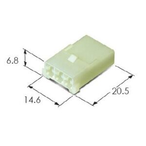 MG610205-3 090 3F HOUSING