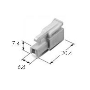 MG610222-2 1806 1F HOUSING