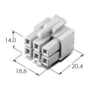 MG610232 1806 6F HOUSING