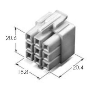 MG610234-5 1806 9F HOUSING