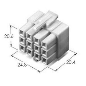 MG610236-5 1806 12F HOUSING