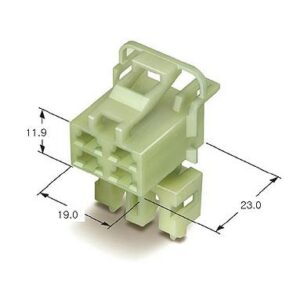 MG610267 250 D/L 4F HOUSING