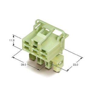 MG610269 250 D/L 6F HOUSING