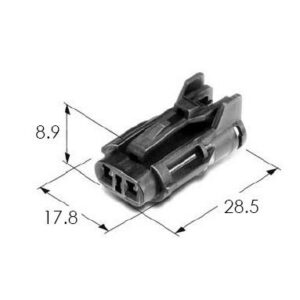 MG610320 SWP 2F HOUSING