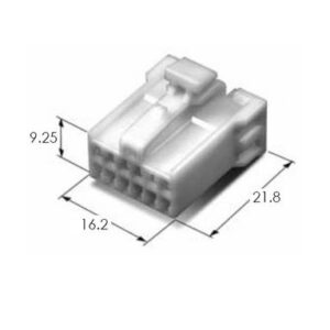 MG610376-2 SP 12F HOUSING