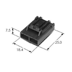 MG610422-5 250 2F HOUSING(FUEL PUMP)