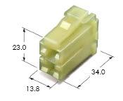 MG610557 375 2F HOUSING(58L)