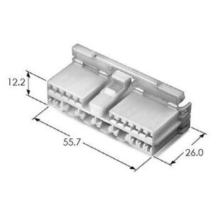 MG610571-5 2507 20F HOUSING