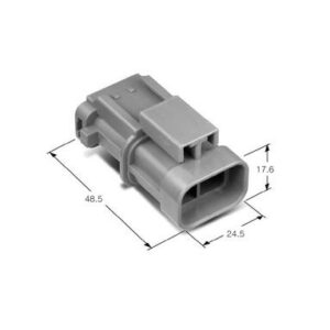 MG610574-4 250 WP 2F HOUSING