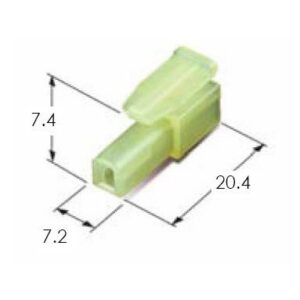 MG610596-1 1806 1F PCB HOUSING