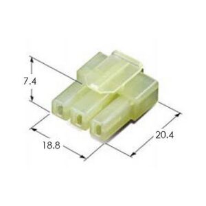 MG610606-1 1806 3F PCB HOUSING