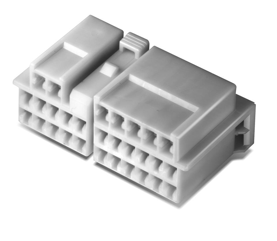 MG610692 DOOR 29F HOUSING