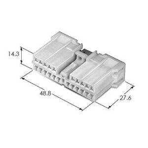 MG610786-4 SDLII 22F HOUSING