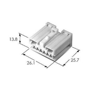 MG610802-4 2507 8F HOUSING