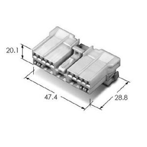 MG610804 2507 17F HOUSING