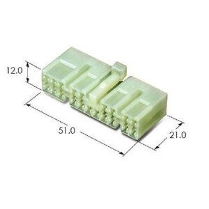 MG610808-2 090 20F HOUSING