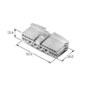 MG610916-2 2507 20F HOUSING