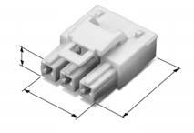 MG611166T 1806 D/L 3F HOUSING