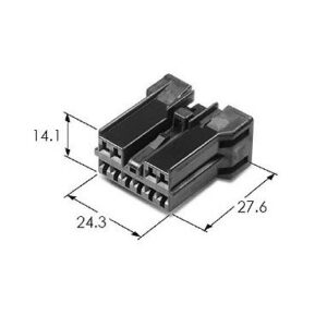 MG611176-5 SDLII 10F HOUSING