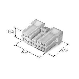 MG611514 SDLII 14F HOUSING