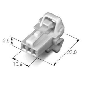 MG611530 060 3F HOUSING(62C)