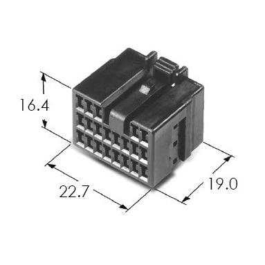 MG611987-5 050 21F HOUSING