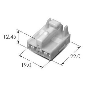 MG612225-3 ASC 4F HOUSING