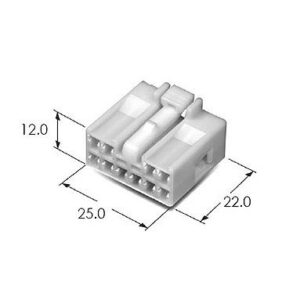 MG612234-5 ASC 10F HOUSING