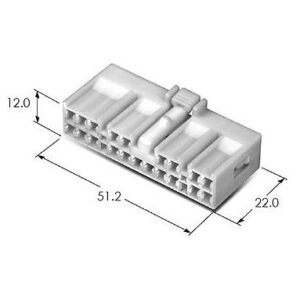 MG612250-4 ASC 20F HOUSING