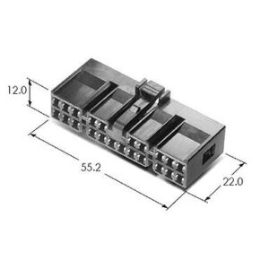 MG612254-2 ASC 22F HOUSING