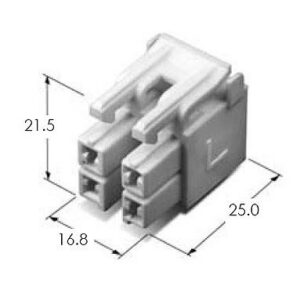 MG612539-1 0709 MULTI 4F HOUSING