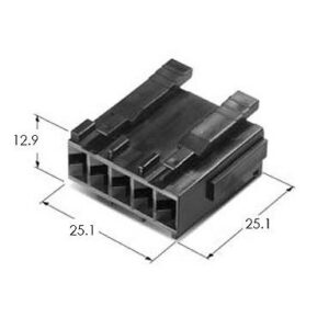 MG613042-5 250 5F HOUSING