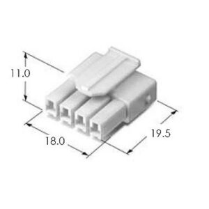 MG613368 060 4F HOUSING(P:4.2MM)