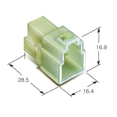 MG620044-1 250 3M HOUSING
