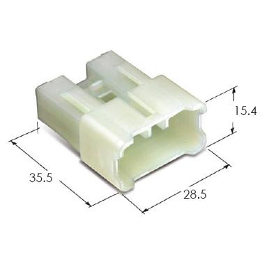 MG620055-2 090 10M HOUSING