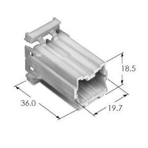 MG620401-3 SDL 6M HOUSING