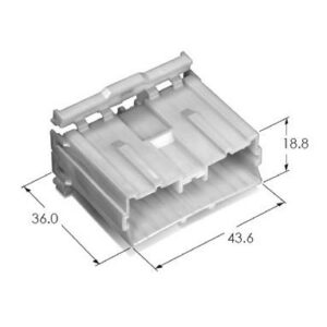 MG620409 SDL 18M HOUSING