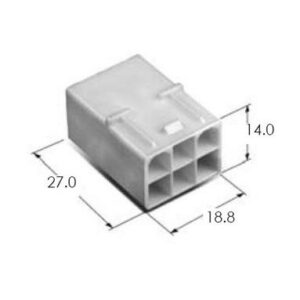 MG620430T-006 1806 6M HOUSING